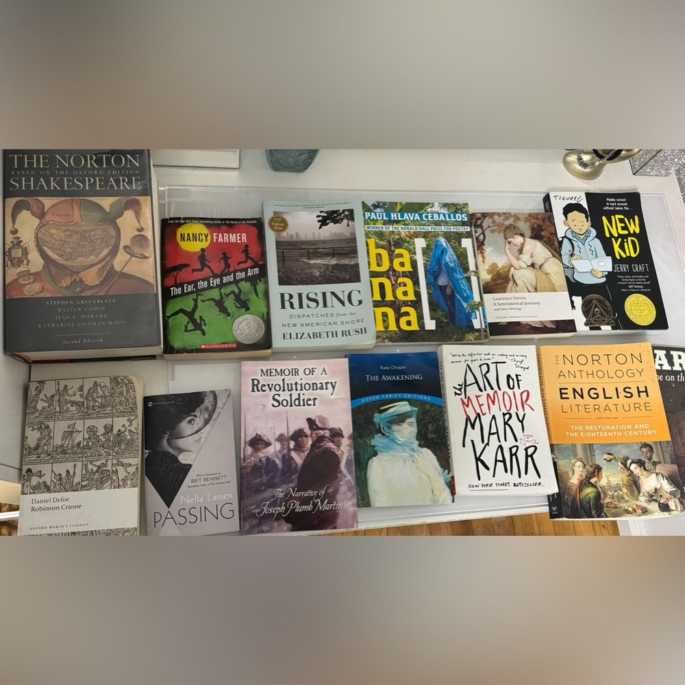Books